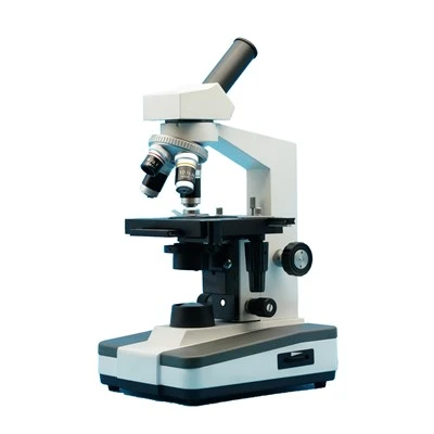 Micreascóp monocular do dhaoine fásta